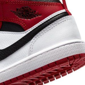 jordan air chicago mid